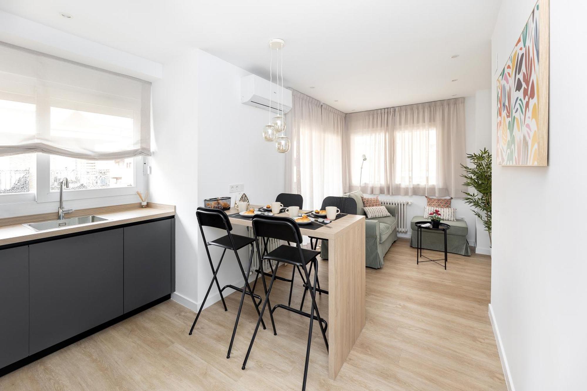 Piso Centrico Y Elegante Lejlighed Granada Eksteriør billede