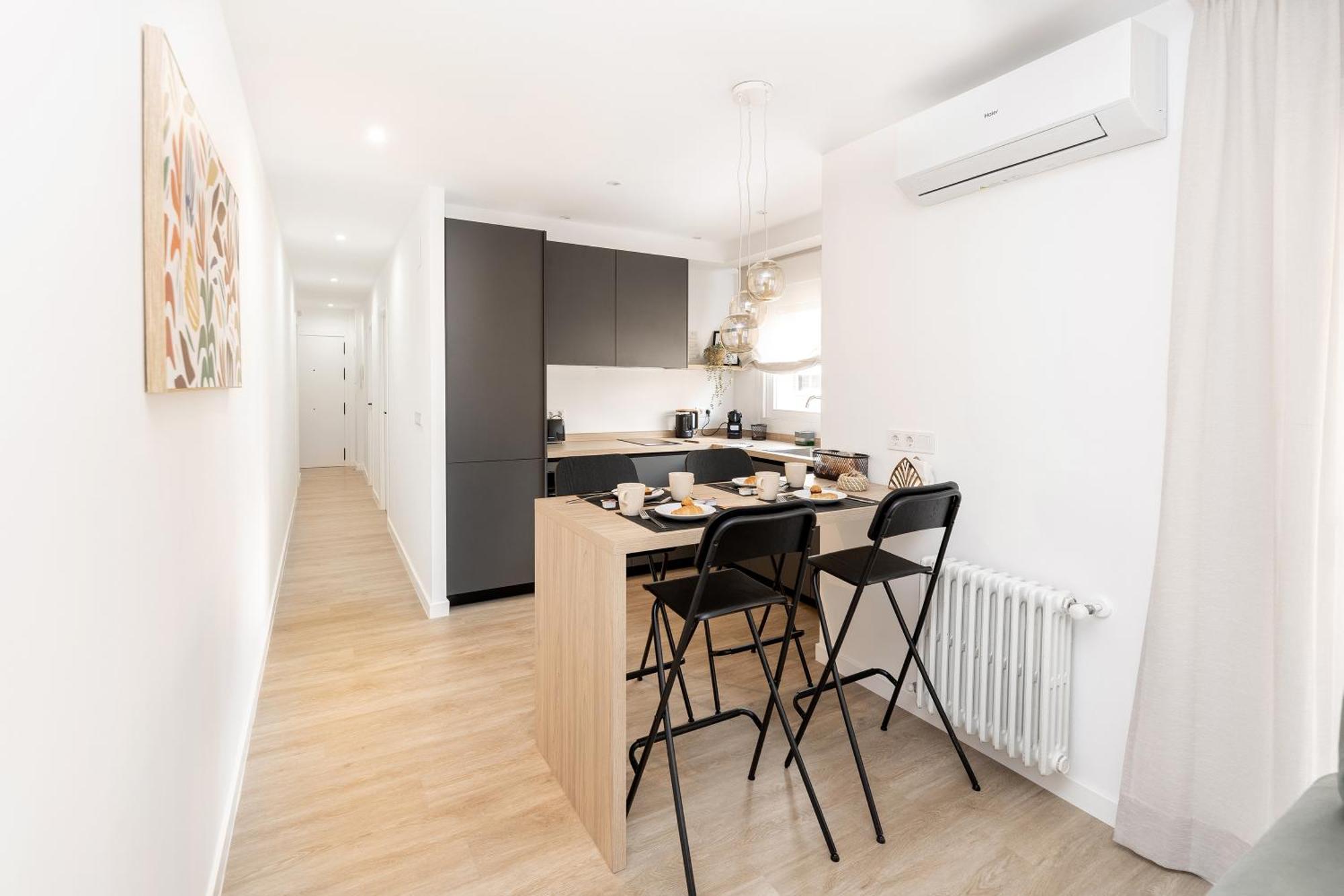 Piso Centrico Y Elegante Lejlighed Granada Eksteriør billede