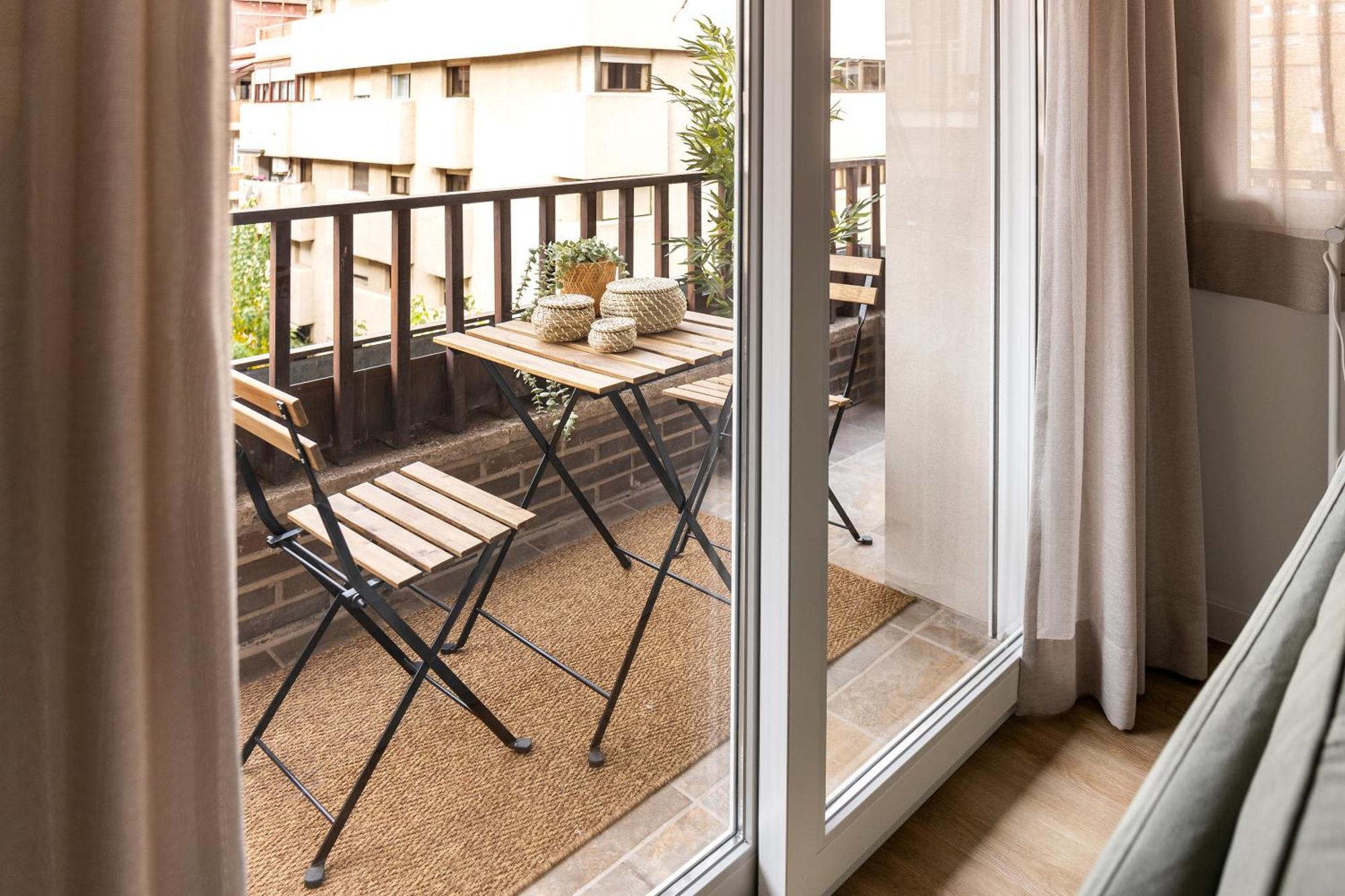 Piso Centrico Y Elegante Lejlighed Granada Eksteriør billede